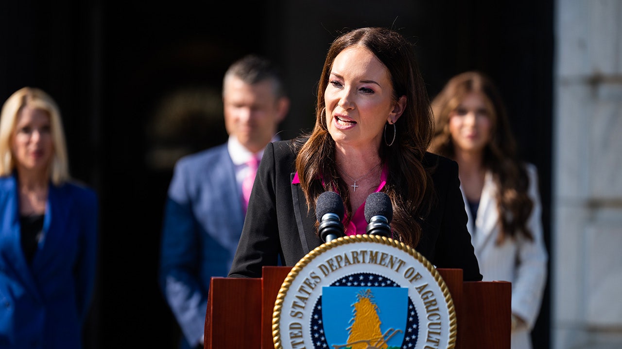USDA unveils National Farm Security Action Plan to counter Chinese threats