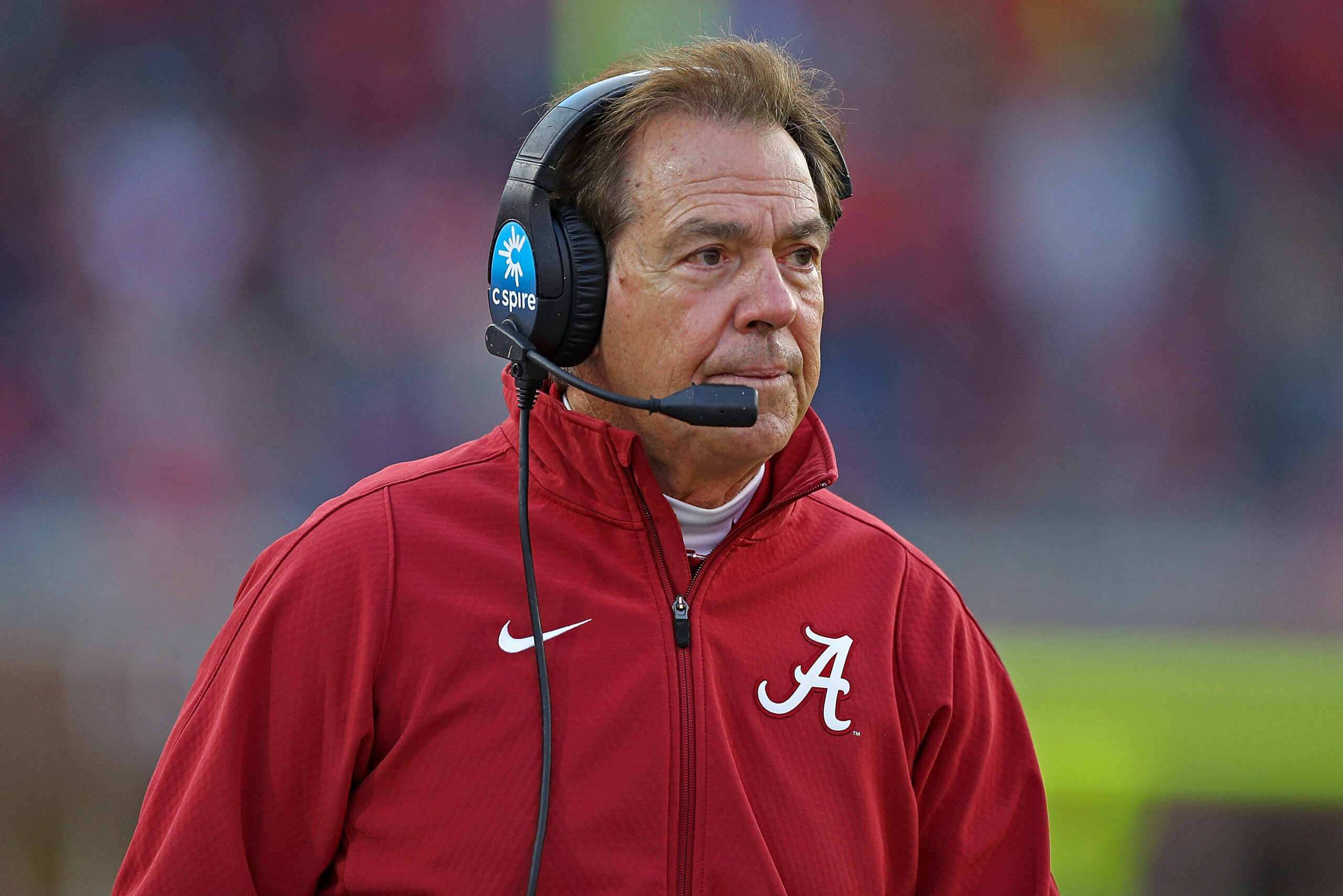 Nick Saban