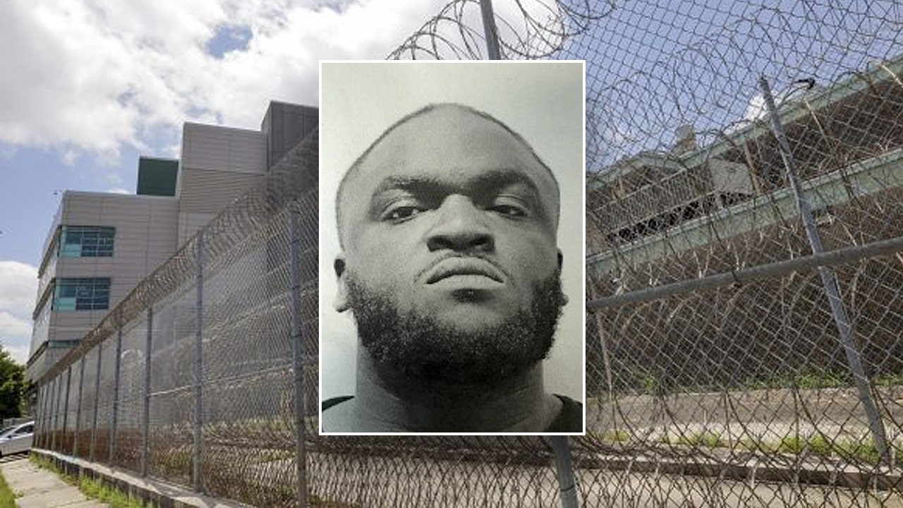 Violent offender mistakenly freed from Orleans Parish Jail due to clerical error