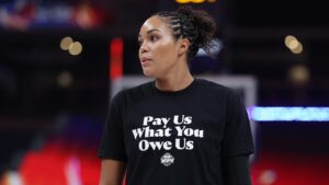 WNBA CBA talks overshadow All-Star Game