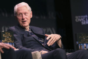Bill Clinton