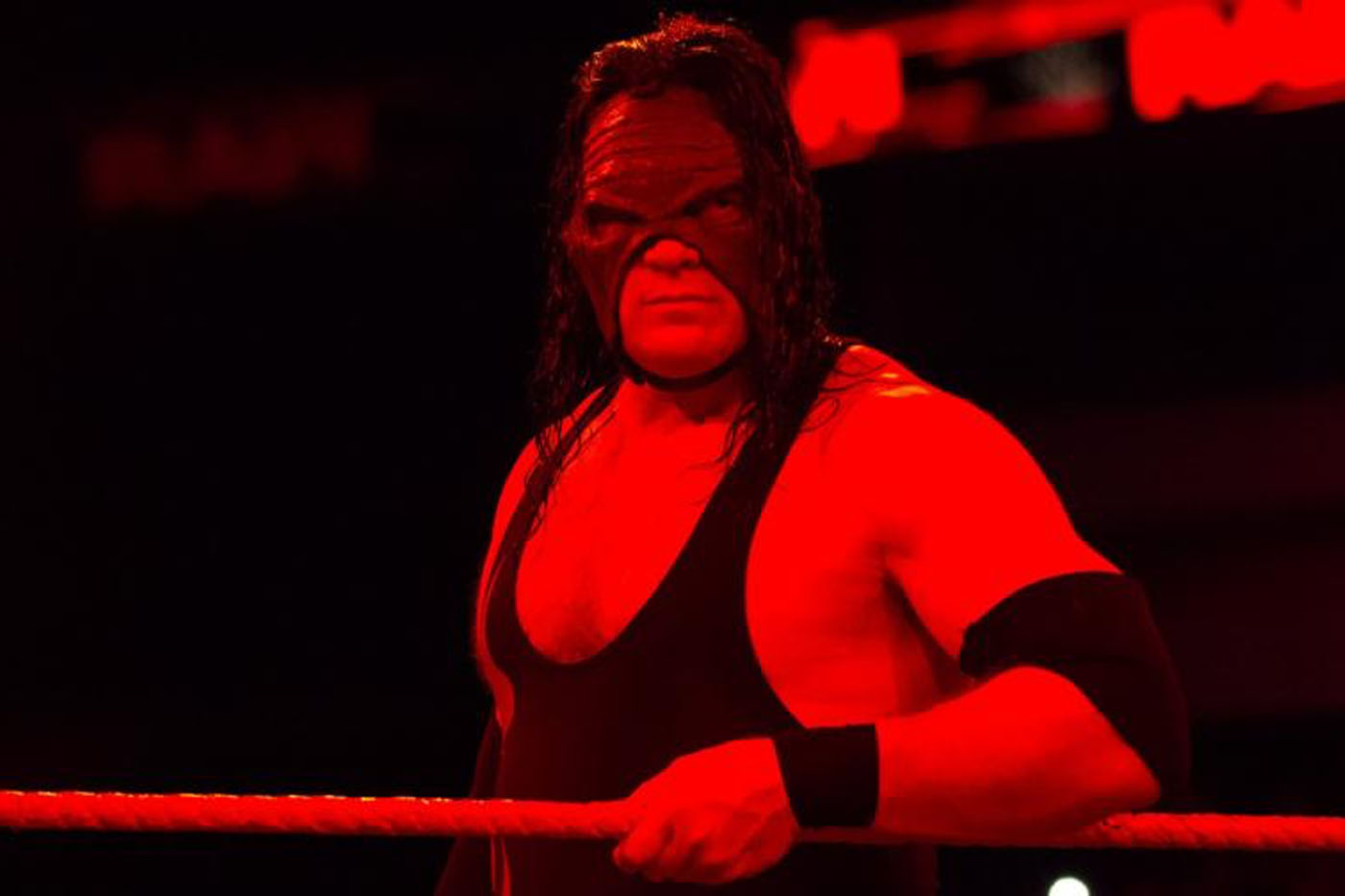wwe kane smackdown live