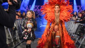 WWE SummerSlam 2025: Alexa Bliss talks tag title pursuit with Charlotte Flair