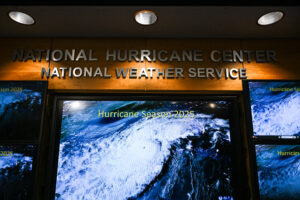 Hurricane National Weather Service Staff Cuts