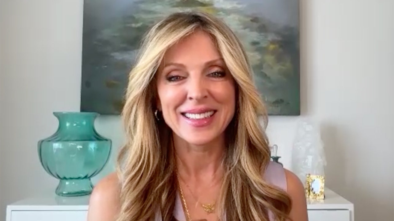Wellness advocate Marla Maples shares concern about weather modification and geoenginering