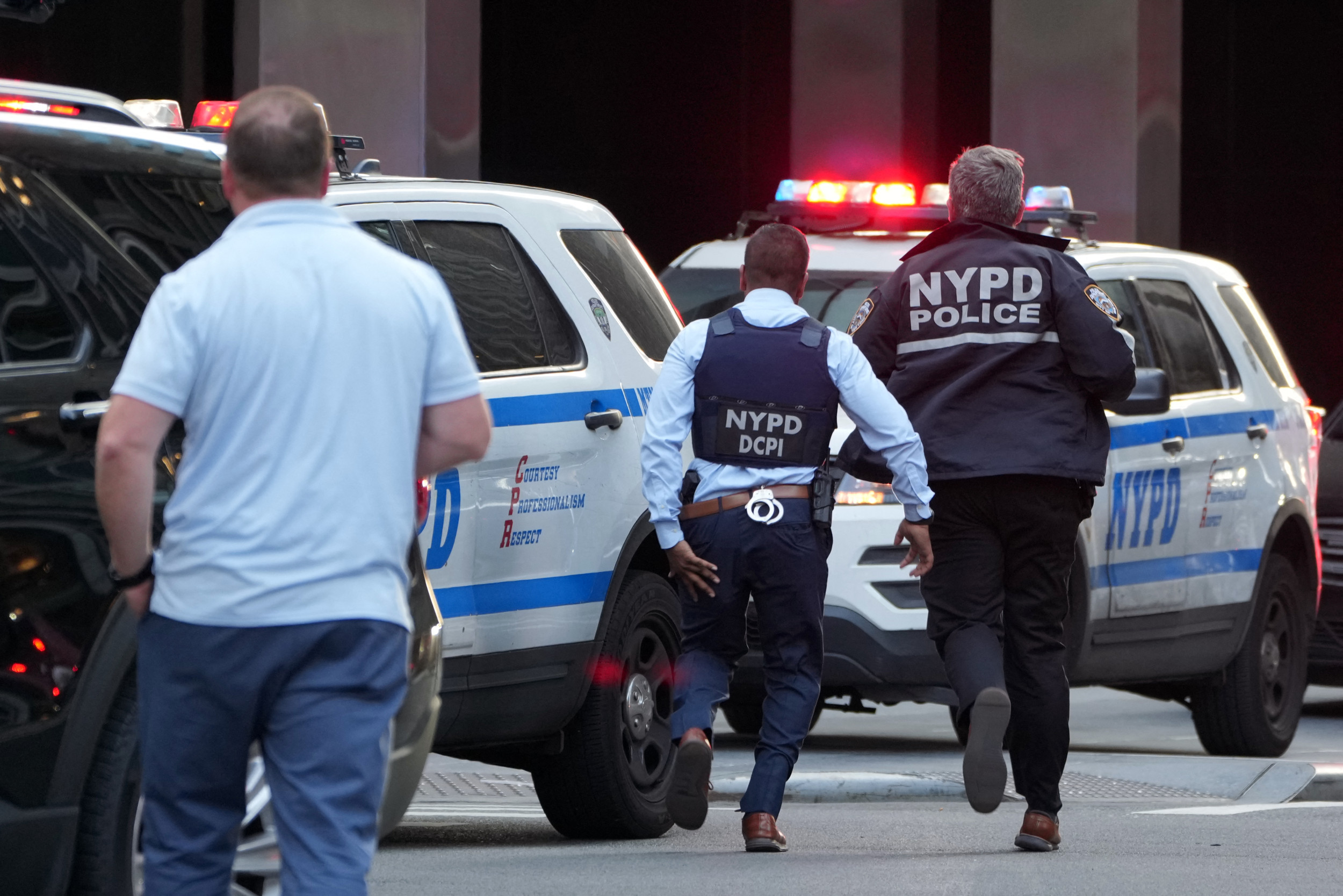 Who Was Shane Devon Tamura? Police ID NYC Shooter