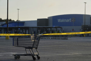 Walmart Stabbing