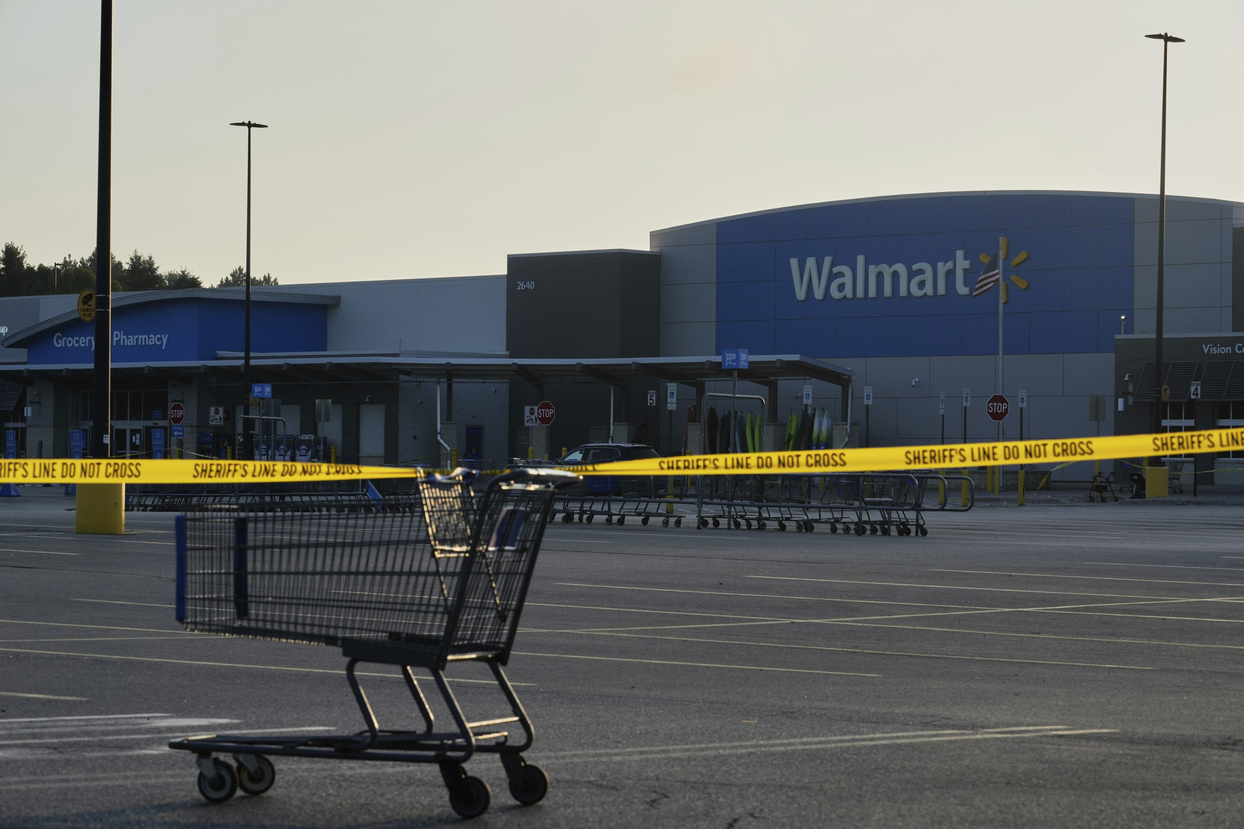 Walmart Stabbing