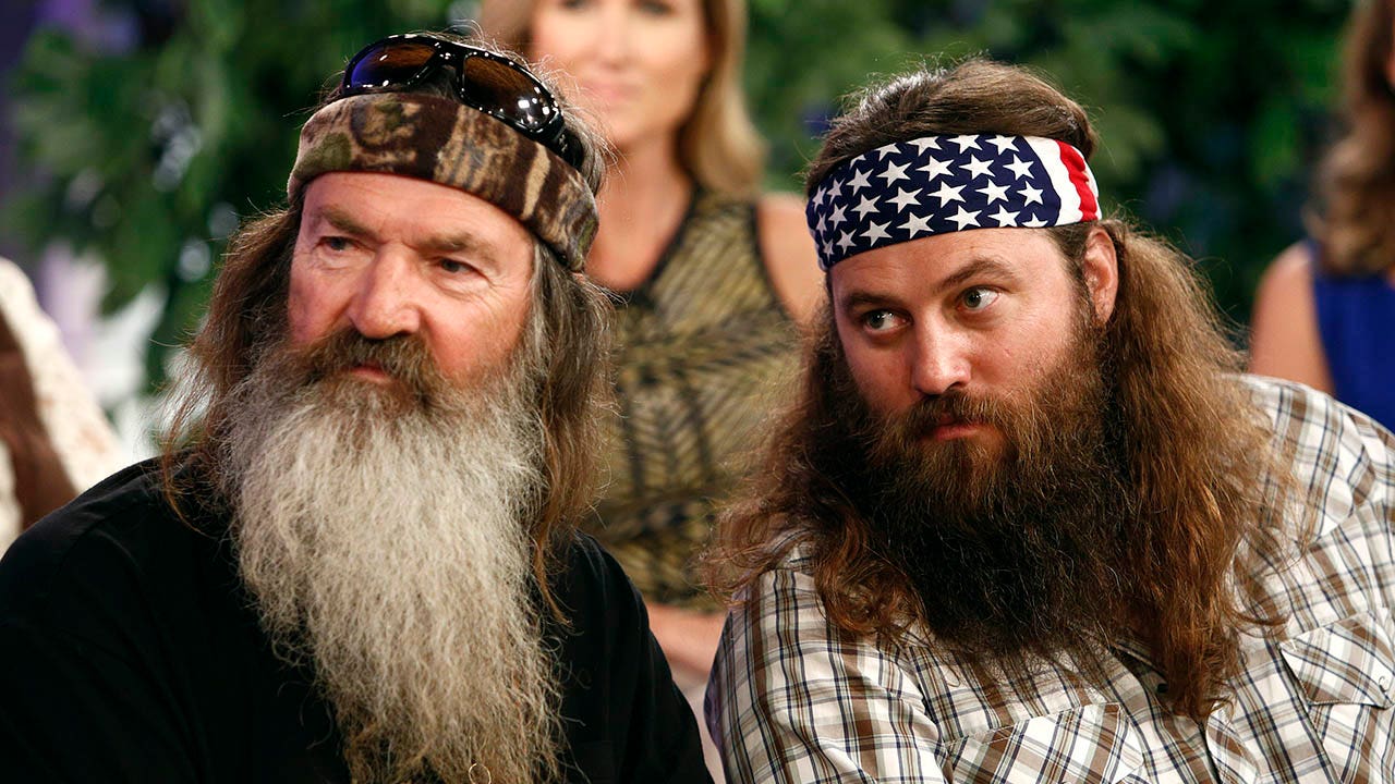 Willie Robertson reveals father Phil Robertson's final message before death