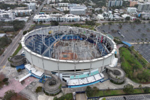 Tropicana Field