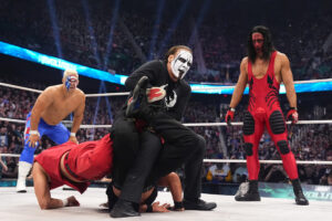 AEW Sting Retirement Match