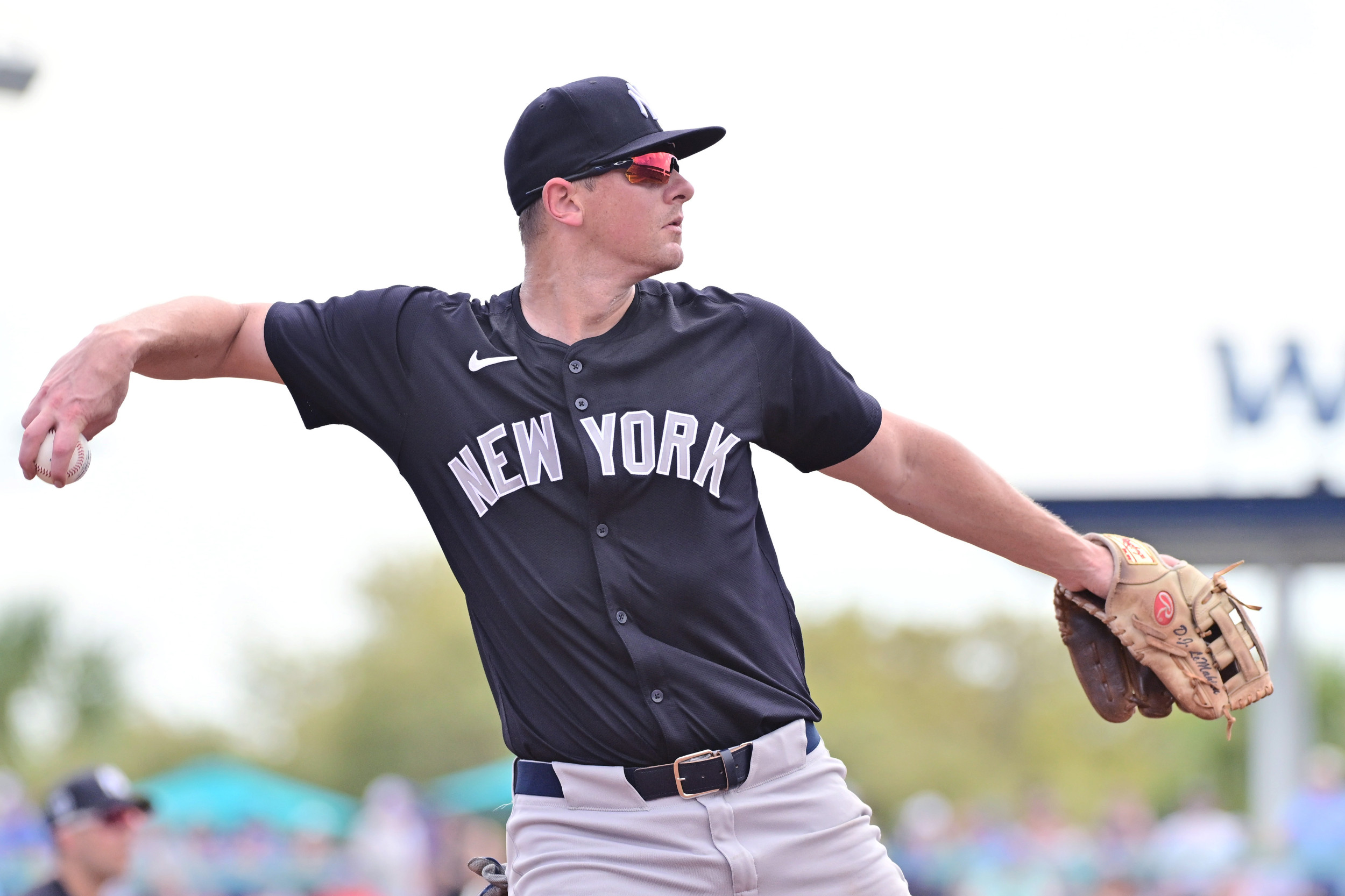 New York Yankees, second baseman, DJ LeMahieu