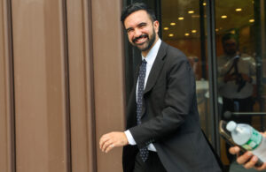 Zohran Mamdani