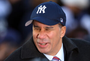 David Paterson