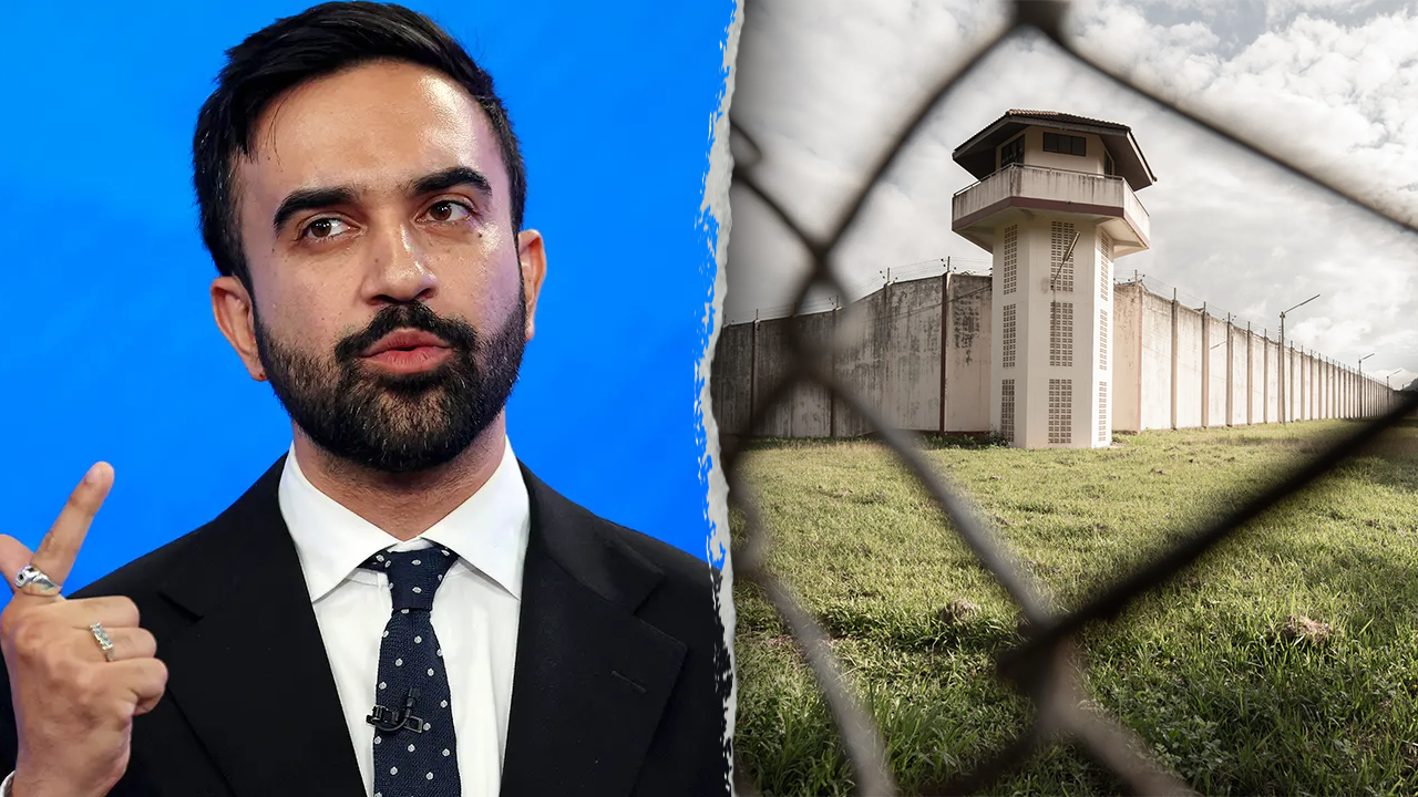 Zohran Mamdani appears to indicate prisons may be obsolete in resurfaced clip