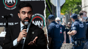 Zohran Mamdani in December promised to disband an NYPD unit that handles mass shootings