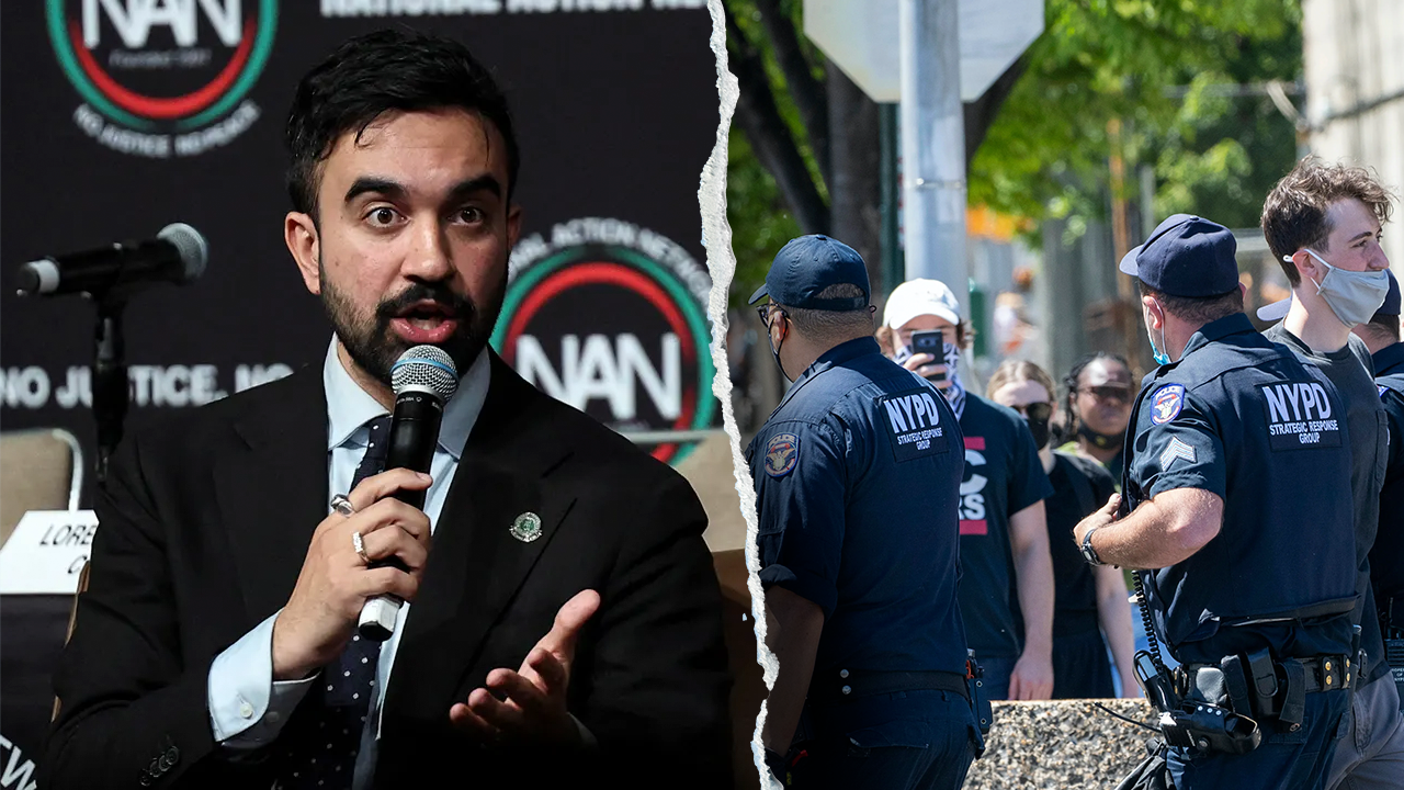 Zohran Mamdani in December promised to disband an NYPD unit that handles mass shootings