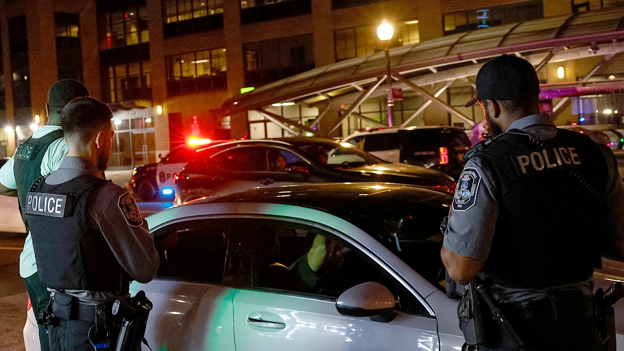68 arrested Saturday night in Washington D.C. as Trump operation continues