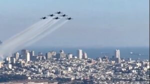 7 bizarre July stories from Blue Angels cat lawsuit to naked bowling and more