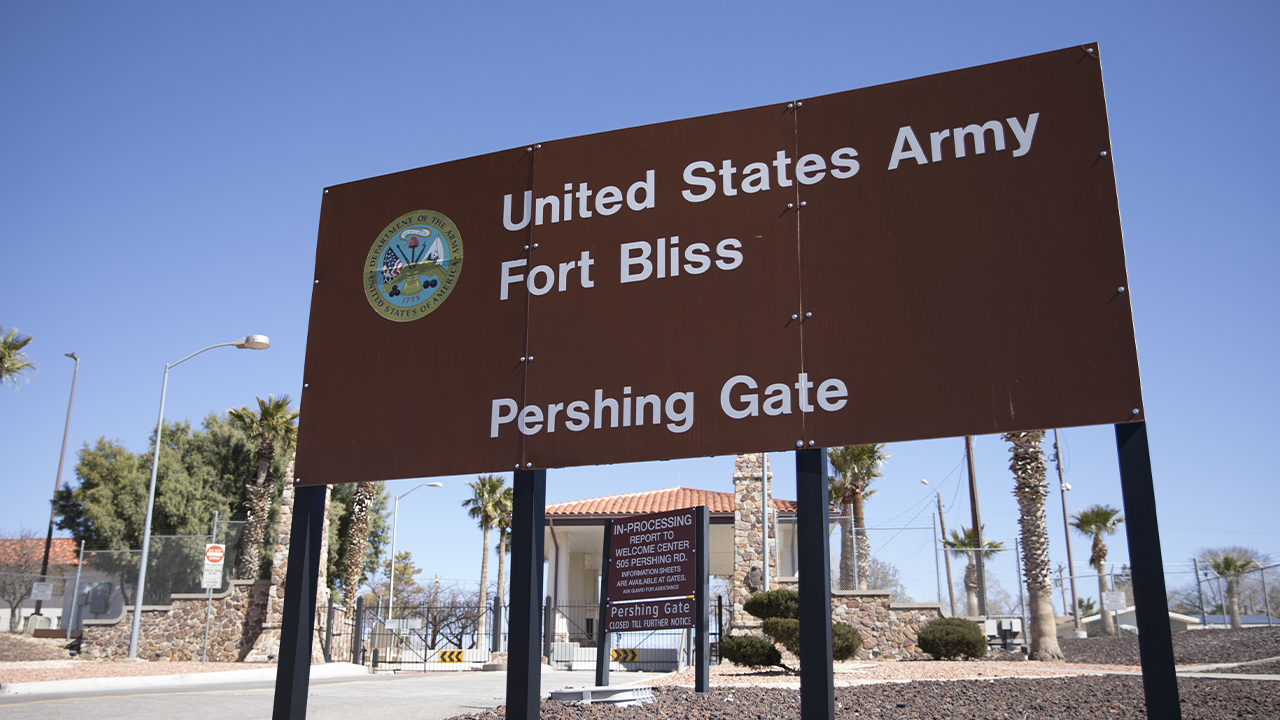 ACLU compares Fort Bliss detention center to WWII internment camps