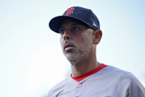 Boston Red Sox manager