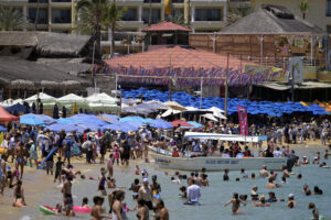 Mexico travel