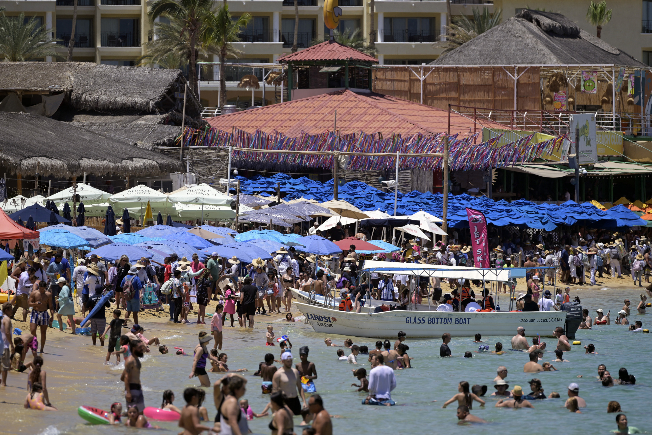 Mexico travel