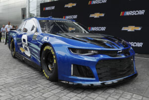 Chevrolet Camaro ZL1