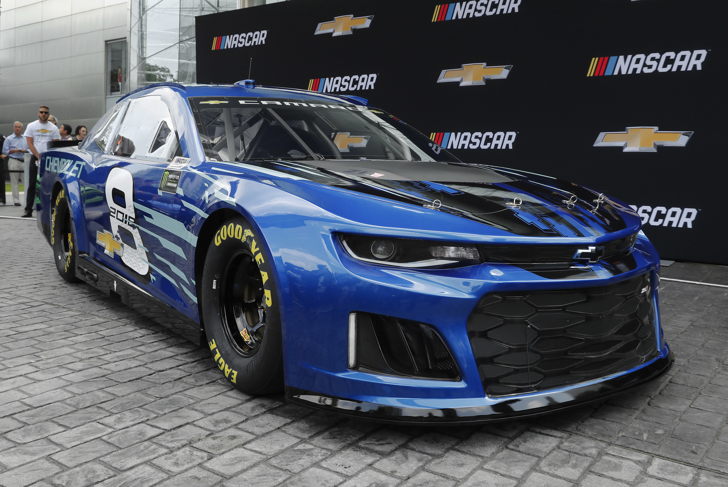 Chevrolet Camaro ZL1