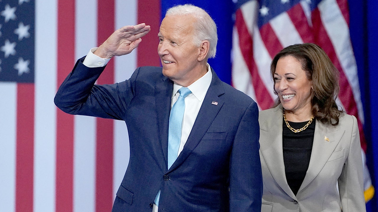Analyst reveals Biden team prepared to counter Harris with damaging stories