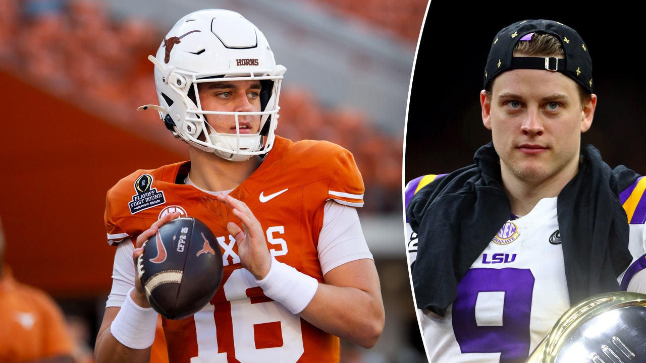 Arch Manning receives Joe Burrow comparison from ex-LSU coach