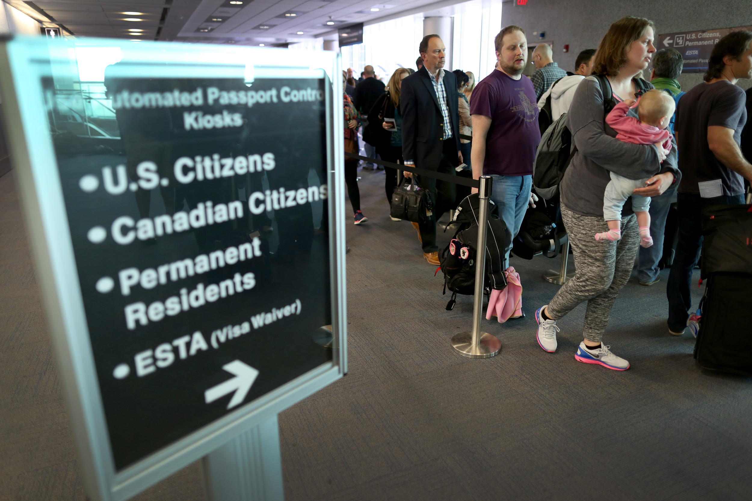 U.S. Immigration