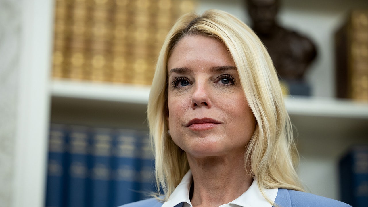 Attorney General Pam Bondi calls Trump's order against DC crime 'crystal clear'