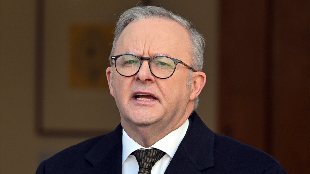 Australia to recognize Palestinian statehood at UN next month