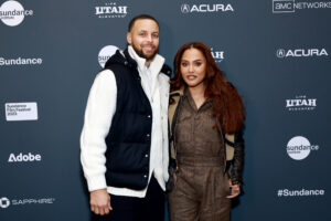 Stephen Curry Ayesha Curry