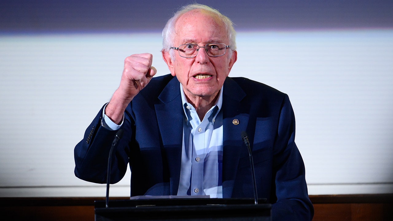 Bernie Sanders cites age 84 as factor against 2028 presidential run