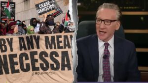 Bill Maher calls universities 'indoctrination factories' on Real Time