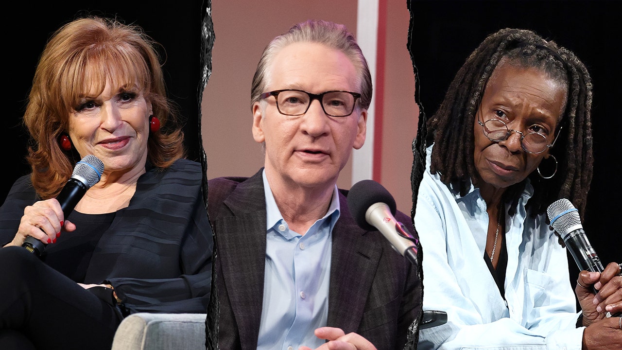 Bill Maher criticizes 'The View' hosts as poor spokespeople for women