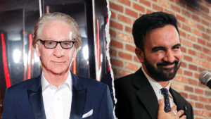 Bill Maher spars with Democratic congressman over NYC mayoral candidate Mamdani