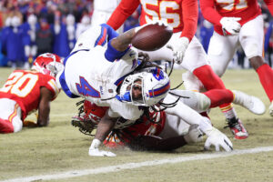 Buffalo Bills, Running Back, James Cook
