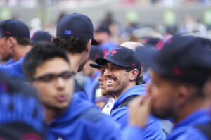 Toronto Blue Jays, pitcher, Shane Bieber