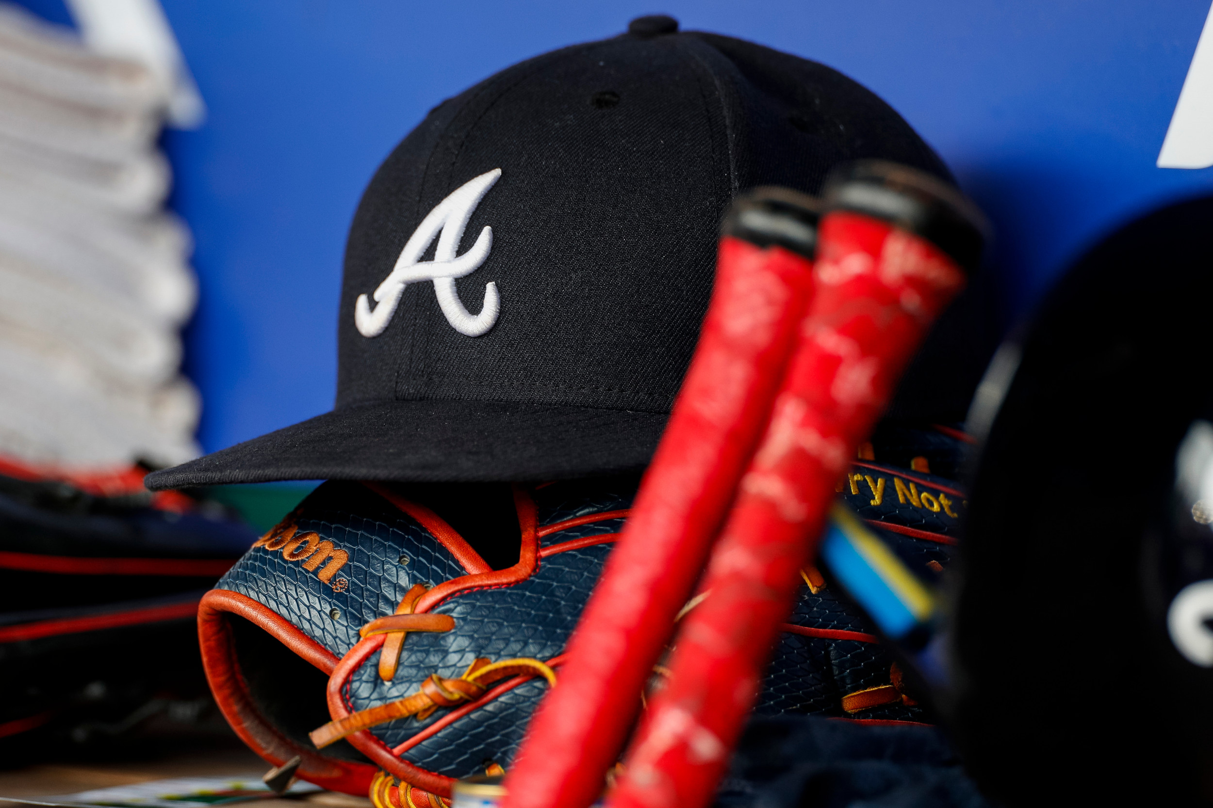 Atlanta Braves logo