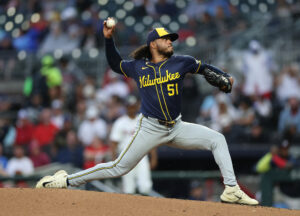 Freddy Peralta