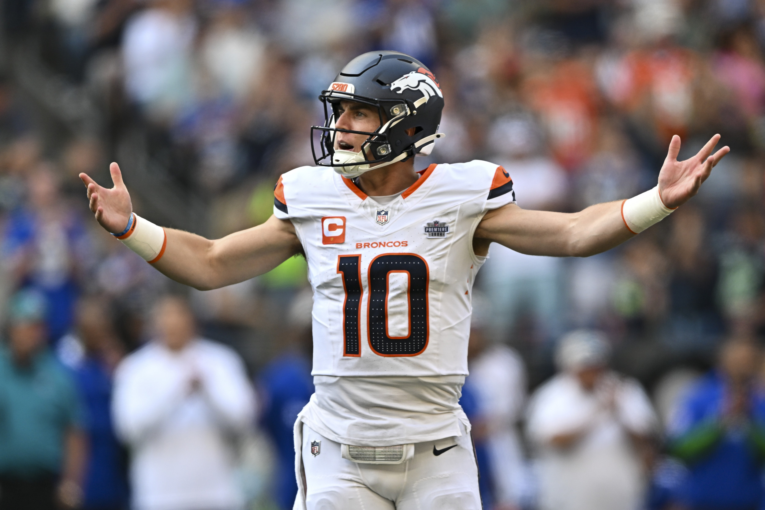 Bo Nix