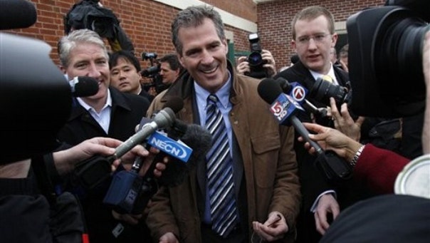 Brown ties Pappas to NYC mayoral candidate in New Hampshire Senate race