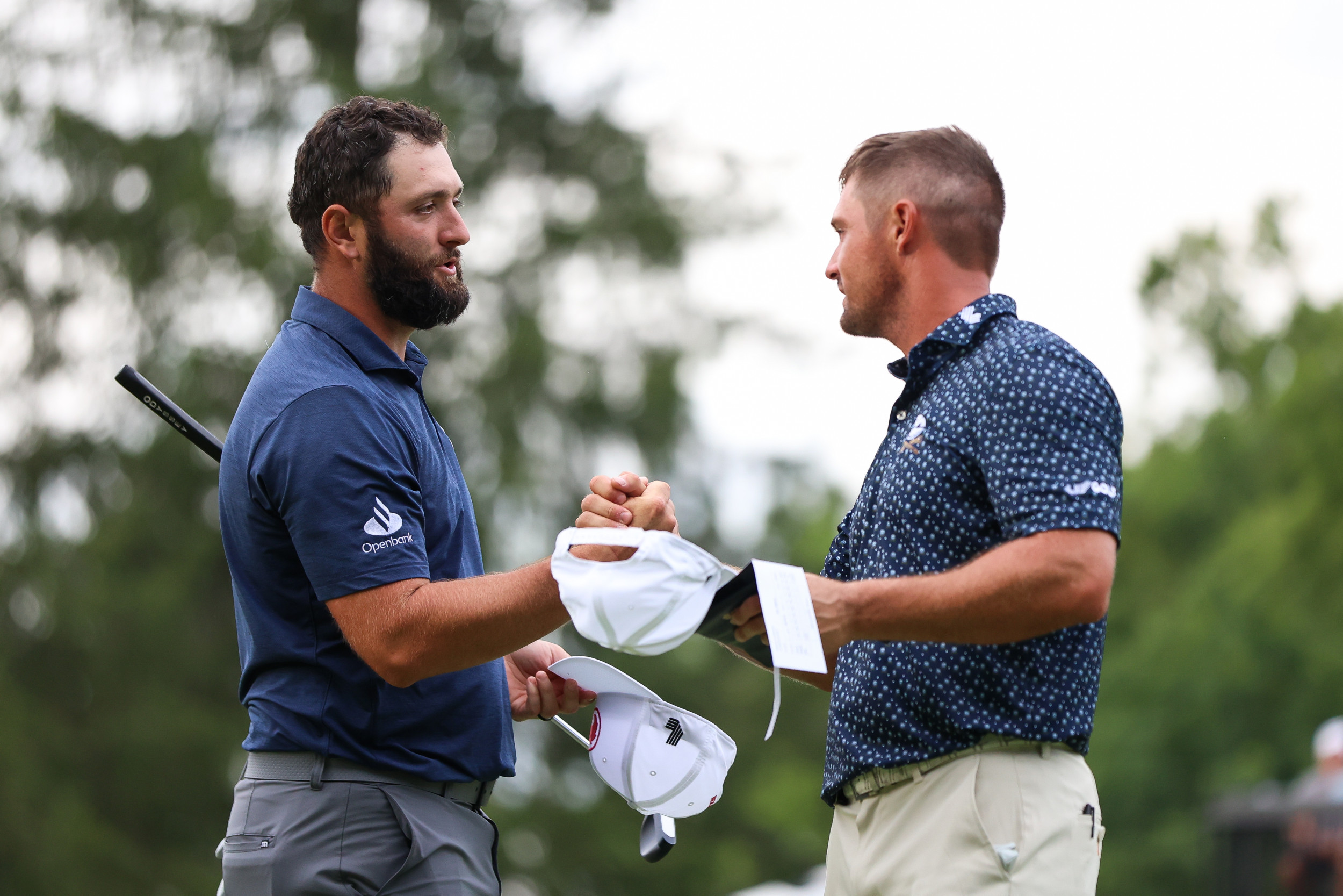 Jon Rahm, Bryson DeChambeau