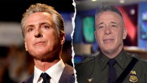 CBP official calls Newsom's immigration raid timing claims a 'tantrum