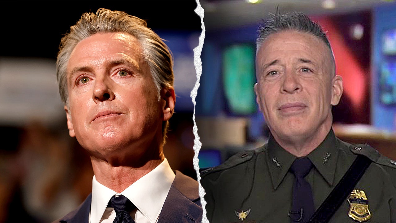 CBP official calls Newsom's immigration raid timing claims a 'tantrum
