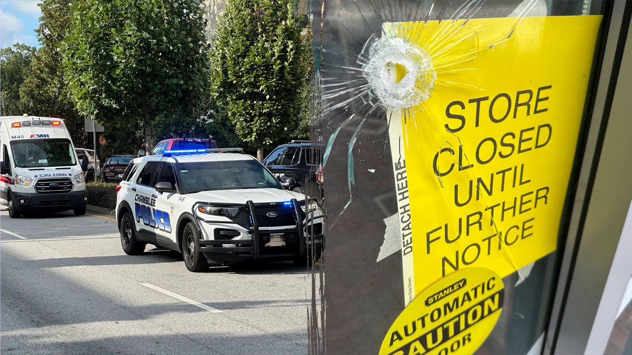 CDC Atlanta shooting suspect fixated on COVID vaccines, father tells police
