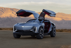 Cadillac Elevated Velocity